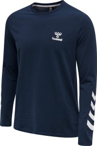 KOSZULKA MĘSKA hmlSIGGE T-SHIRT L/S
