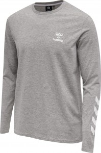 KOSZULKA MĘSKA hmlSIGGE T-SHIRT L/S