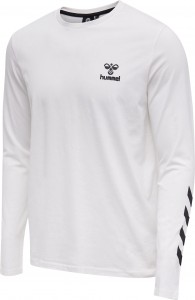 KOSZULKA MĘSKA hmlSIGGE T-SHIRT L/S