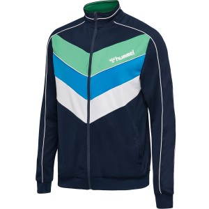 BLUZA MĘSKA hmlLIAM ZIP JACKET