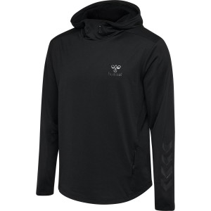 BLUZA MĘSKA hmlASTON HOODIE
