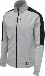 BLUZA MĘSKA hmlTROPPER ZIP JACKET