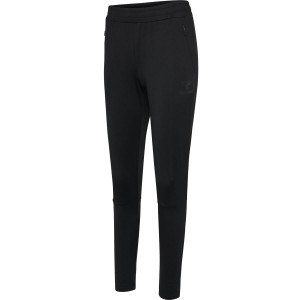 SPODNIE DAMSKIE hmlSELBY TAPERED PANTS