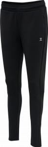 SPODNIE DAMSKIE hmlESSI TAPERED PANTS