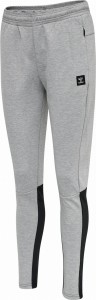SPODNIE DAMSKIE hmlESSI TAPERED PANTS