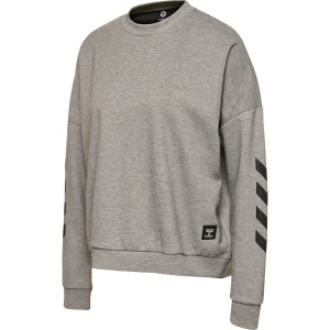 BLUZA DAMSKA hmlESSI SWEATSHIRT