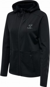 BLUZA DAMSKA hmlSELBY ZIP HOODIE