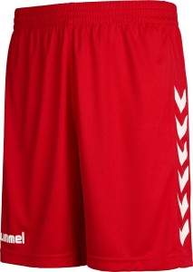 SPODENKI DZIECIĘCE CORE POLY SHORTS