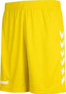 SPODENKI DZIECIĘCE CORE POLY SHORTS
