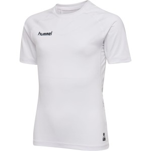KOSZULKA DZIECIĘCA HUMMEL FIRST PERFORMANCE KIDS JERSEY S/S