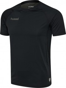 KOSZULKA MĘSKA HUMMEL FIRST PERFORMANCE JERSEY S/S