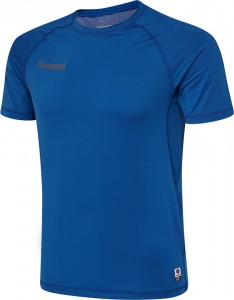 KOSZULKA MĘSKA HUMMEL FIRST PERFORMANCE JERSEY S/S
