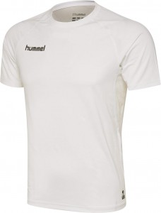 KOSZULKA MĘSKA HUMMEL FIRST PERFORMANCE JERSEY S/S