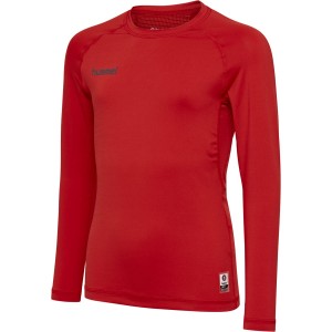 KOSZULKA DZIECIĘCA HUMMEL FIRST PERFORMANCE KIDS JERSEY L/S