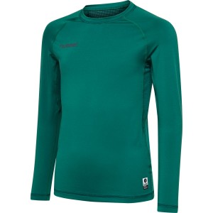 KOSZULKA DZIECIĘCA HUMMEL FIRST PERFORMANCE KIDS JERSEY L/S