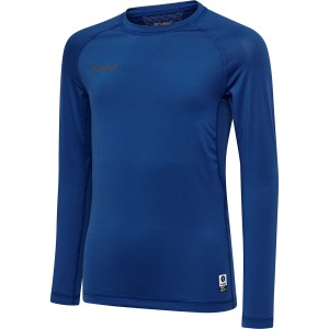 KOSZULKA DZIECIĘCA HUMMEL FIRST PERFORMANCE KIDS JERSEY L/S
