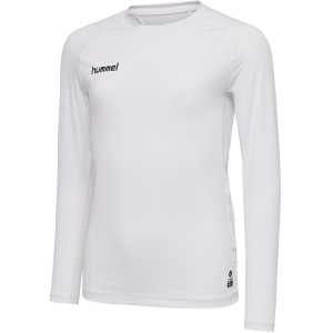 KOSZULKA DZIECIĘCA HUMMEL FIRST PERFORMANCE KIDS JERSEY L/S