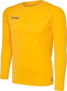 KOSZULKA MĘSKA HUMMEL FIRST PERFORMANCE JERSEY L/S
