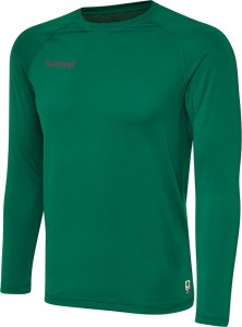 KOSZULKA MĘSKA HUMMEL FIRST PERFORMANCE JERSEY L/S