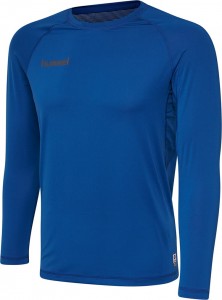 KOSZULKA MĘSKA HUMMEL FIRST PERFORMANCE JERSEY L/S