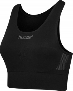 BIUSTONOSZ SPORTOWY HUMMEL FIRST SEAMLESS BRA WOMEN