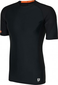 KOSZULKA MĘSKA HUMMEL FIRST COMPRESSION SS