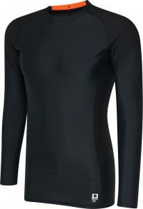 KOSZULKA MĘSKA HUMMEL FIRST COMPRESSION LS