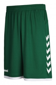 SPODENKI DZIECIĘCE CORE BASKET SHORTS