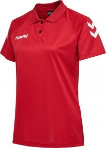 KOSZULKA DAMSKA CORE FUNCTIONAL POLO WOMAN
