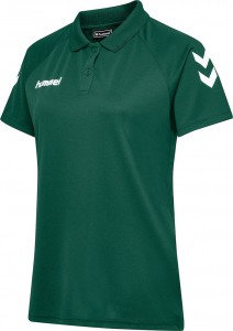 KOSZULKA DAMSKA CORE FUNCTIONAL POLO WOMAN