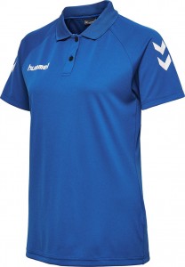 KOSZULKA DAMSKA CORE FUNCTIONAL POLO WOMAN