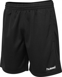 SPODENKI DZIECIĘCE CORE KIDS POLY COACH SHORTS