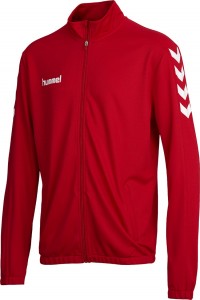 BLUZA DZIECIĘCA CORE POLY JACKET