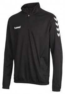 BLUZA MĘSKA CORE 1/2 ZIP SWEAT