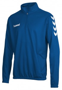 BLUZA DZIECIĘCA CORE 1/2 ZIP SWEAT